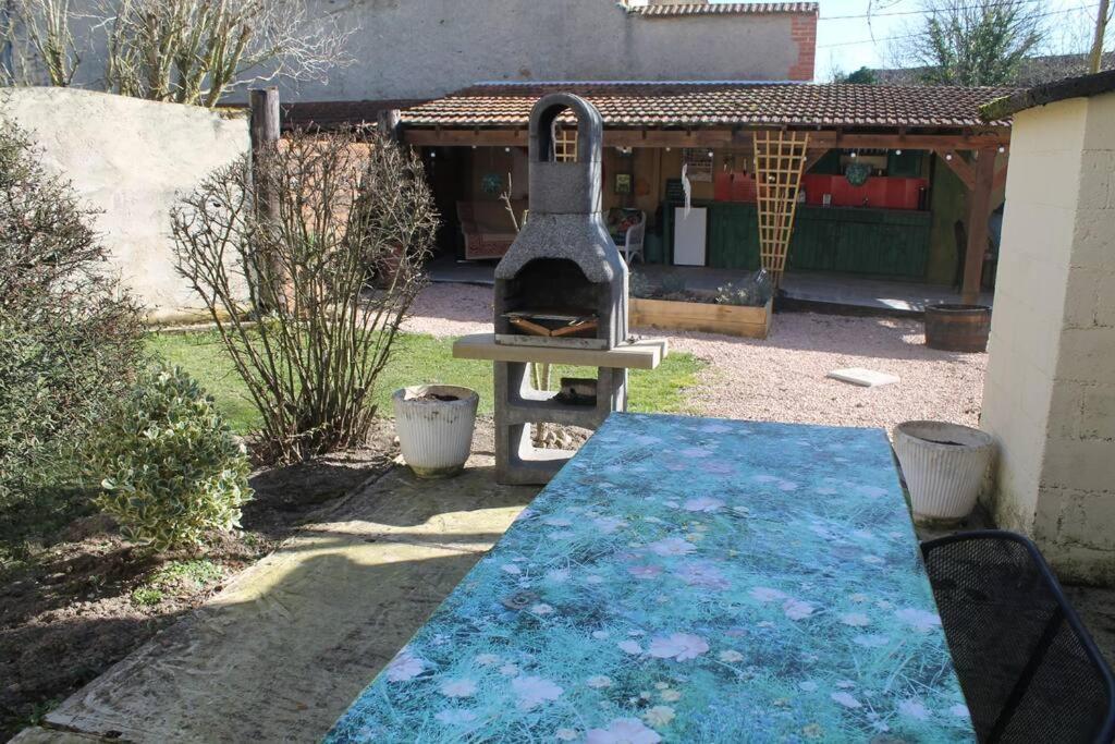 Willa Le Miette, Family House Sleeps 6 La Celle-sous-Gouzon Zewnętrze zdjęcie