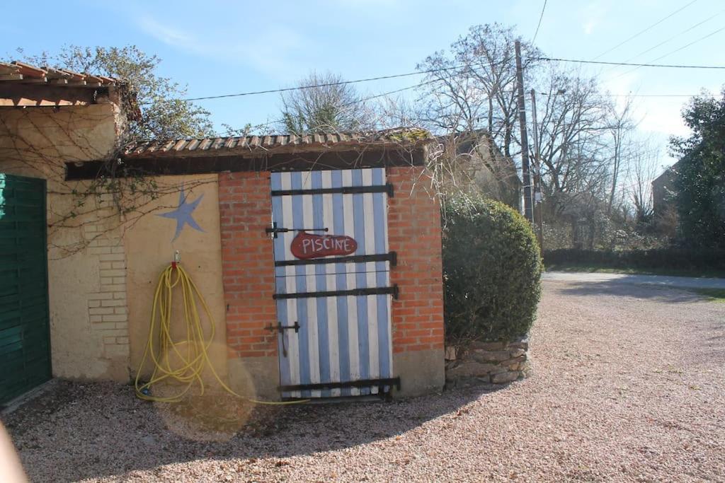 Willa Le Miette, Family House Sleeps 6 La Celle-sous-Gouzon Zewnętrze zdjęcie