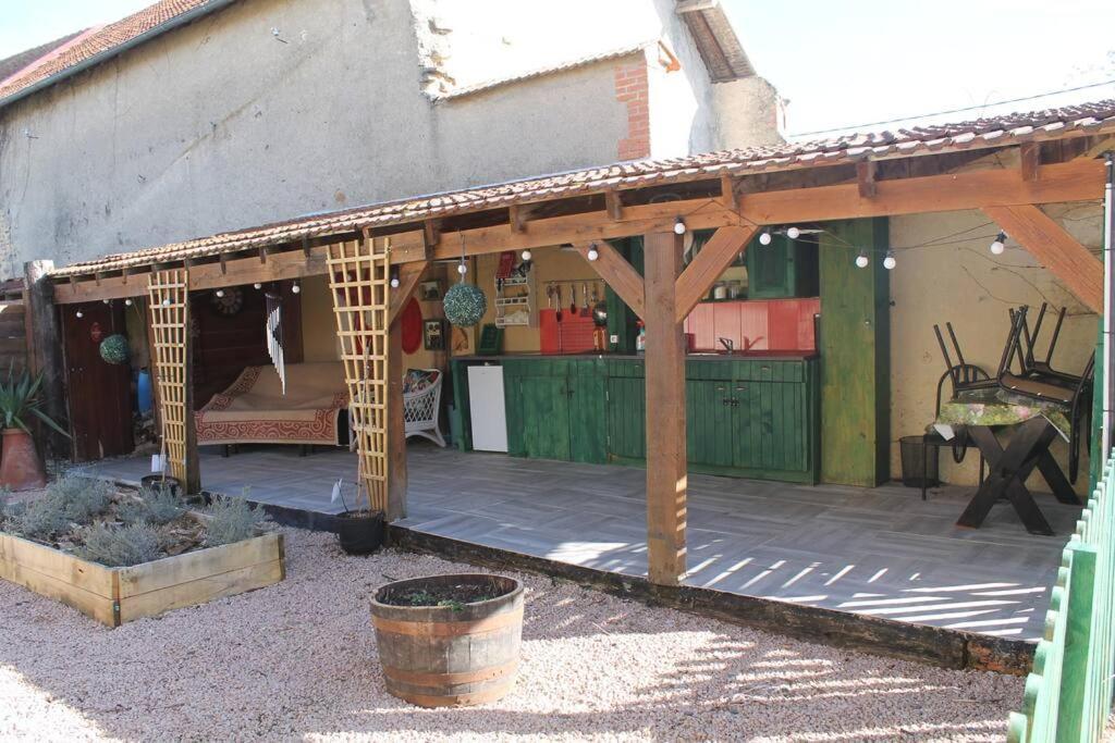 Willa Le Miette, Family House Sleeps 6 La Celle-sous-Gouzon Zewnętrze zdjęcie