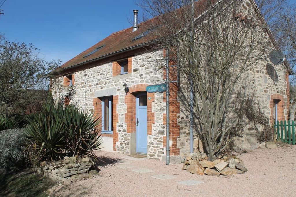 Willa Le Miette, Family House Sleeps 6 La Celle-sous-Gouzon Zewnętrze zdjęcie