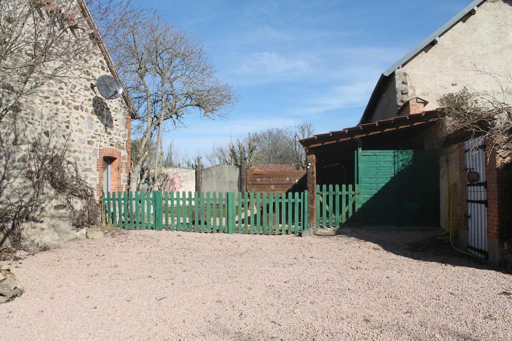 Willa Le Miette, Family House Sleeps 6 La Celle-sous-Gouzon Zewnętrze zdjęcie