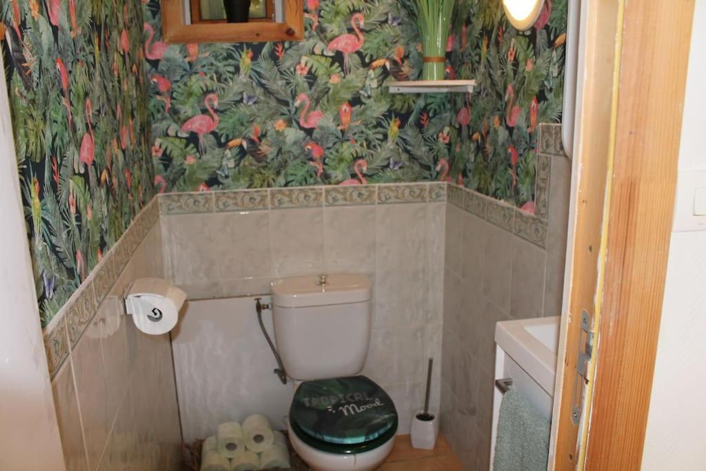Willa Le Miette, Family House Sleeps 6 La Celle-sous-Gouzon Zewnętrze zdjęcie