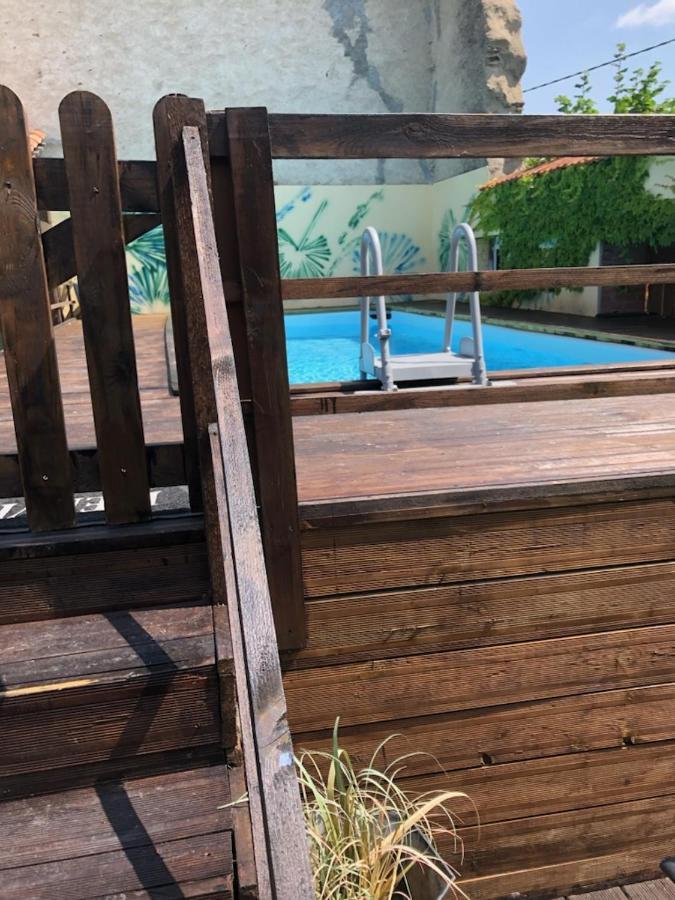 Willa Le Miette, Family House Sleeps 6 La Celle-sous-Gouzon Zewnętrze zdjęcie