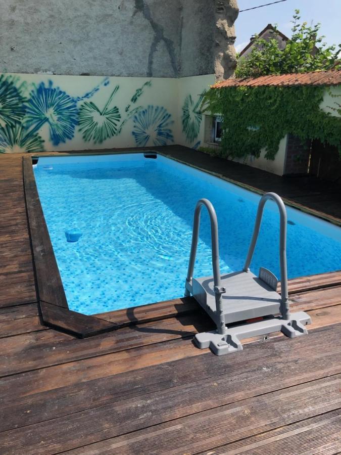 Willa Le Miette, Family House Sleeps 6 La Celle-sous-Gouzon Zewnętrze zdjęcie