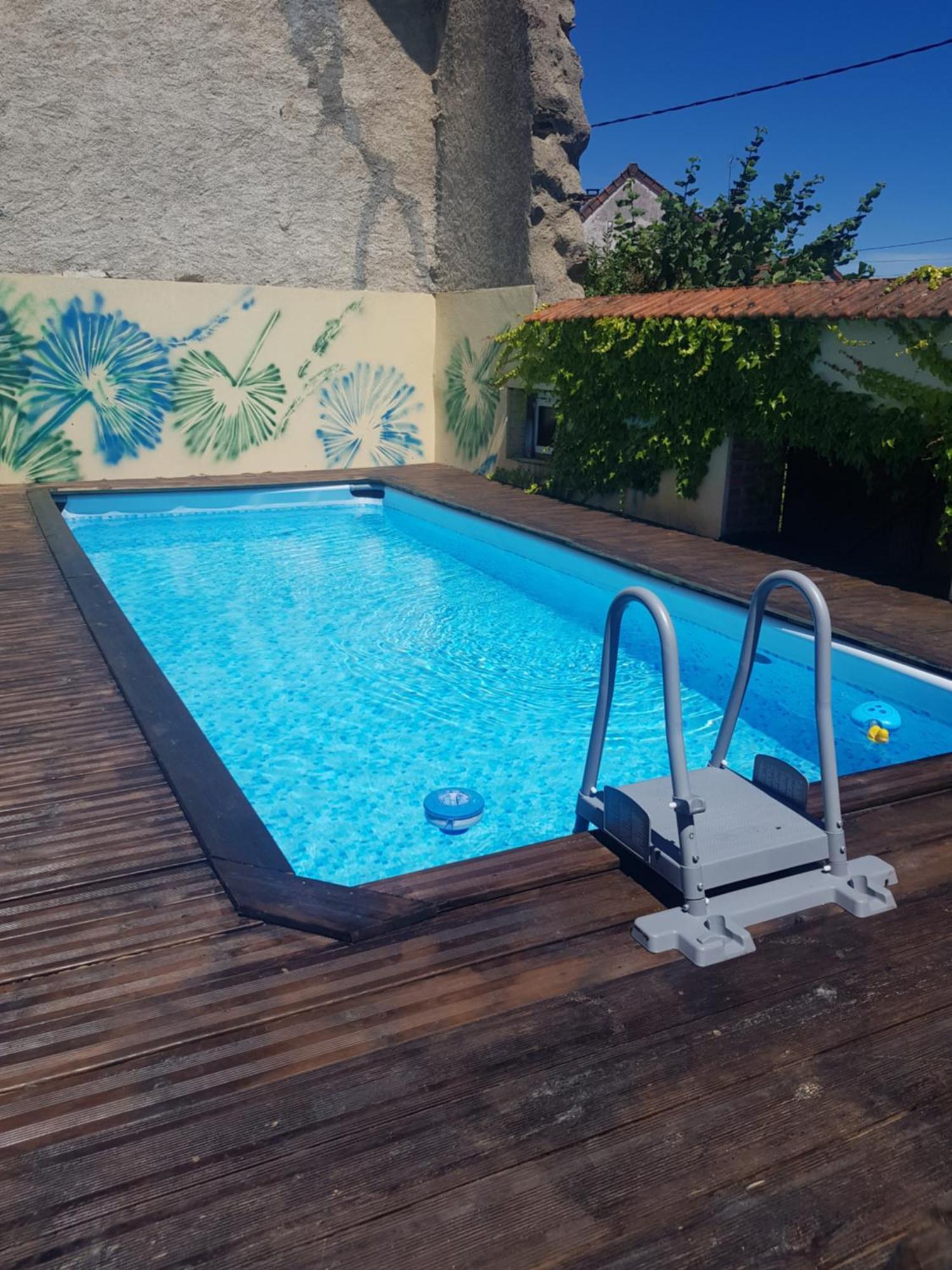Willa Le Miette, Family House Sleeps 6 La Celle-sous-Gouzon Zewnętrze zdjęcie