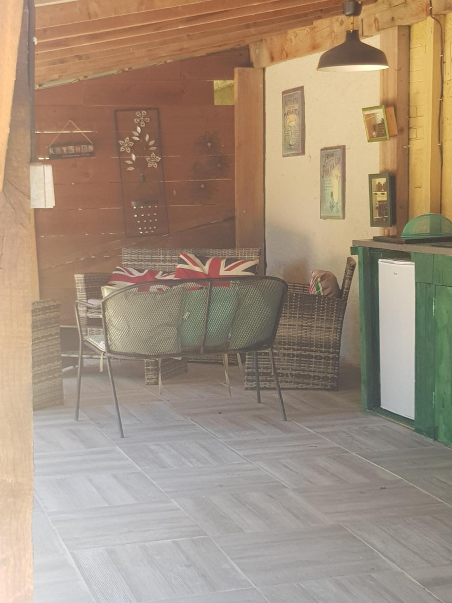 Willa Le Miette, Family House Sleeps 6 La Celle-sous-Gouzon Zewnętrze zdjęcie