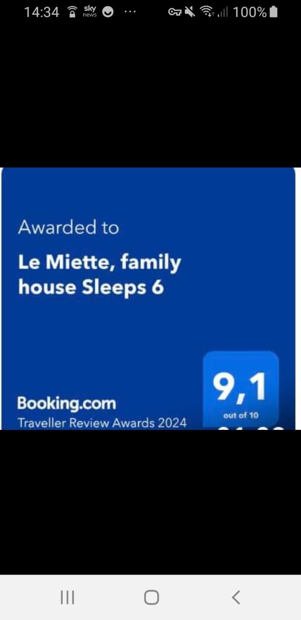Willa Le Miette, Family House Sleeps 6 La Celle-sous-Gouzon Pokój zdjęcie